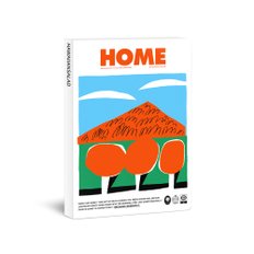 노트 Home, 하와이안샐러드