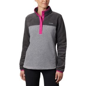 영국 콜롬비아 후리스 Columbia Womens Benton Springs Half Pressure Pullover Fleece 1697045