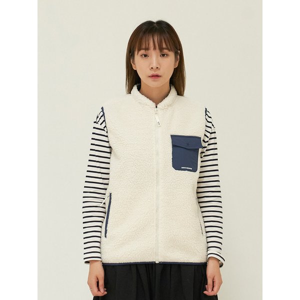 Mogle Vest (U22DTVT43)