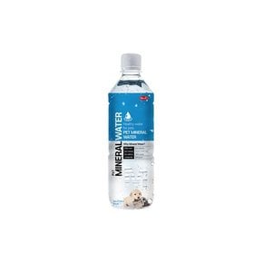 미네럴워터 500ml