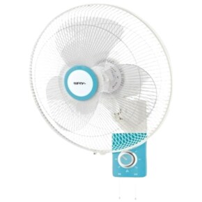 벽걸이형 선풍기 HV-1606W 벽걸이냉풍선풍기 학교 병원 유치원 캠핑장 초강풍선풍기 넓은공간 강력바람