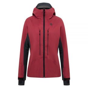 블랙다이아몬드 던 패트롤 하이브리드 쉘 WOMENS Wild Rose (NAWAP745005) 354115