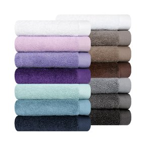 송월타올 시그니처 170g 40수 호텔수건 1매