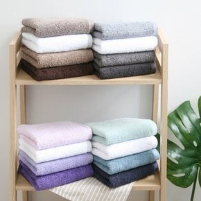 송월타올 시그니처 170g 40수 호텔수건 1매
