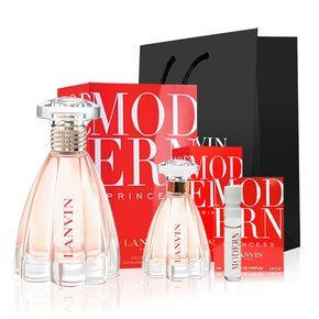 모던 프린세스 EDP 90ml 풀세트 (본품+미니+스틱+쇼핑백)