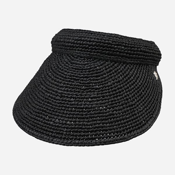 [시흥점] 6S HAT51934 CHARCOAL 에린 차콜