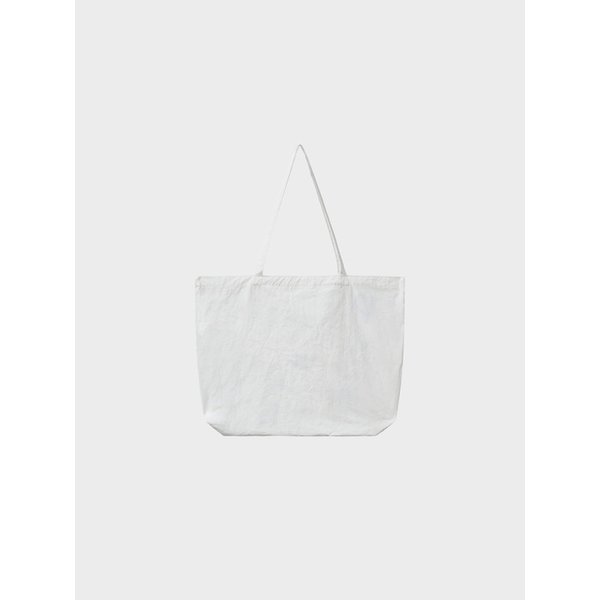 Pixel eco bag_ivory