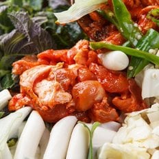 [춘천닭갈비] 양념 닭갈비 800g x 2 (춘천직송)