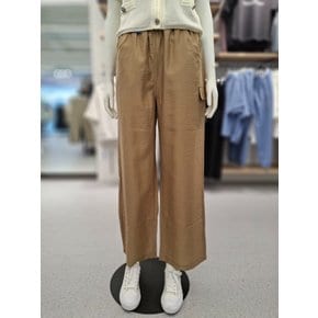 여성 소프트 와이드 팬츠(PHF2PP2059)