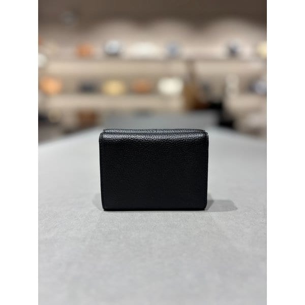 [파주점] 플라네 미니3단반지갑 (Flanner Mini-half Wallet) RCWFX25141BKX