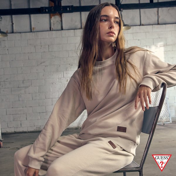 게스(GUESS) 기모 셋업 2세트(여성)