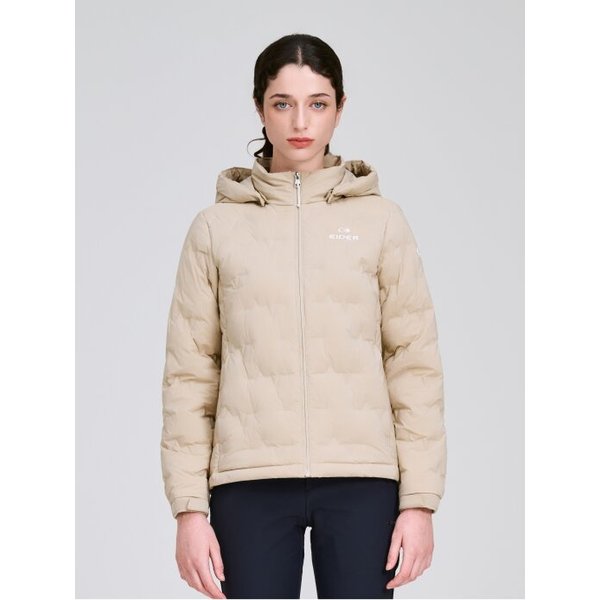 [부산점] 베이직 여성 튜브 슬림 다운 자켓 DWW25512