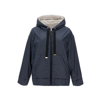 막스마라 [막스마라 더 큐브] Casual Jackets GREENBOX DARK BLUE