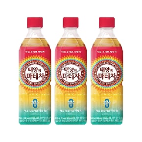 태양의 마테차 500ml/ 6개