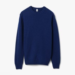 TBRM /WOOL CREWNECK/수입니트/ BLUE /TBE2M50003A78