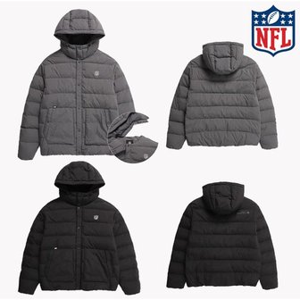 NFL 엔에프엘 F214MDW263 디이티 컴포트 라이트다운 경량패딩 (2컬러 택1) 정상가:159,000원