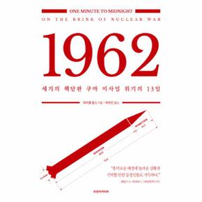 1962   세기의 핵담판 쿠바 미사일 위기의 13일