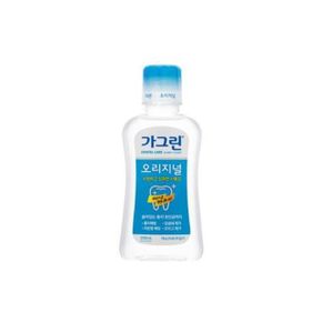 가그린(100ml/동아제약)