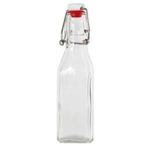 스윙보틀 밀폐유리병 과일청 더치커피병 1000ml