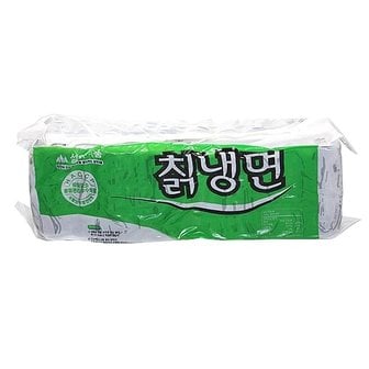  (냉동)설악칡냉면(그린)2kg (W542936)