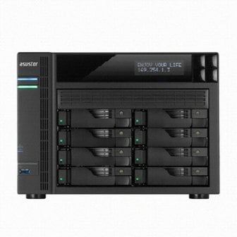 엠지솔루션 ASUSTOR AS6508T NAS