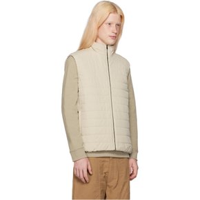 베이지 버크홀름 베스트 N50-0207 0920 Light Khaki