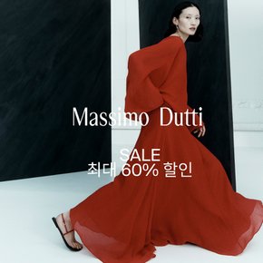 [마시모두띠 여성] SALE 최대 60%