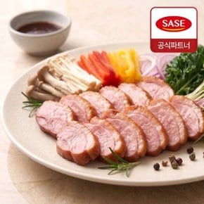사세 훈제 오리 슬라이스 800g (냉동보관)