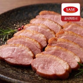 사세 훈제 오리 슬라이스 800g (냉동보관)
