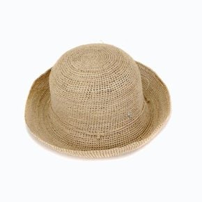 PROVENCE 8  RAFFIA HAT / NATURAL