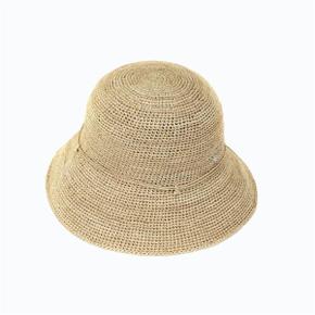 PROVENCE 8  RAFFIA HAT / NATURAL