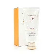 더 후 공진향 진해윤 프레쉬 선크림 60ml[34073436]