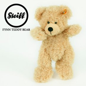 STEIFF FYNN TEDDY BEAR 111372 18 cm Beige 슈타이프 테디 베어 봉제 인형 베이지 소형 독일