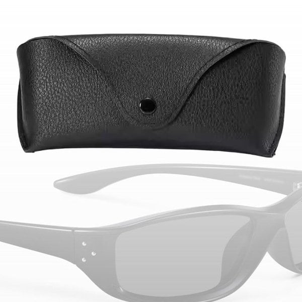 수납공간 넉넉한 가죽 안경 케이스 선글라스 수납함 (WFJKXAD)