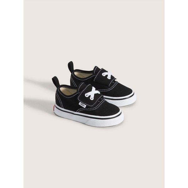 [반스 공식] 토들러 어센틱 엘라스틱 벨크로/ VN000EENBLA1