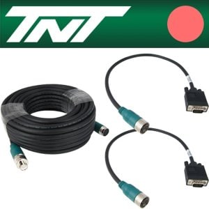 엠지솔루션 NM-TNTA30S1 (A30AV05x2) TNT RGB 분리형 케이블 31M