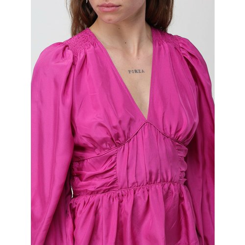 여성 셔츠 RS24109 핑크 Fuchsia /6