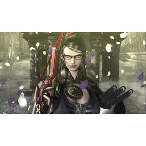 BAYONETTA&VANQUISH 베요네타 & 뱅퀴시 - PS4