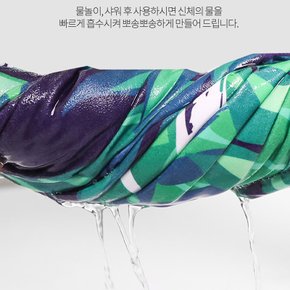 1+1 극세사 비치타올 대형 물놀이수건 비치타월 해변 바캉스 휴양지