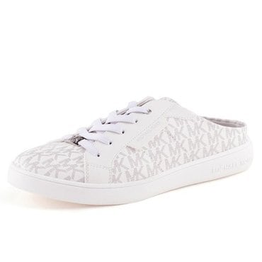 마이클코어스 JEM MIRACLE MULE  주니어 뮬 스니커즈 MK100010NA-C-SC