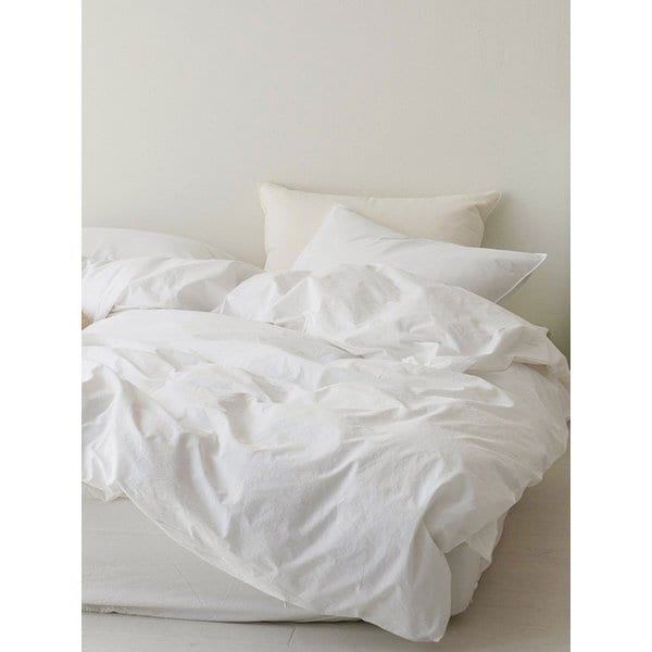 오브 고밀도 60수 워싱 이불커버+베개커버 세트(SS/Q) 10종