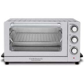 영국 쿠진아트 오븐 Cuisinart TOB60N2 Toaster Oven Broiler with Convection 1637987