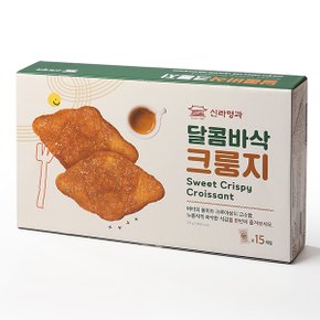 [신라명과]달콤바삭 크룽지 25g x 15개