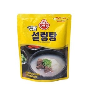 오뚜기옛날설렁탕 300g X 3