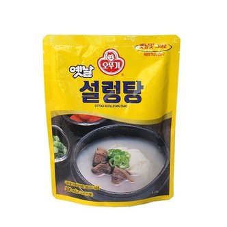  오뚜기옛날설렁탕 300g X 3