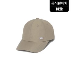 공식 공용 25 SS FOR:REST BALLCAP KUS25C54JL