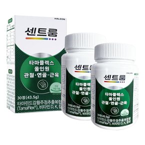 타마플렉스 올인원 관절 연골 근육 1480mg x 30정 2개 H