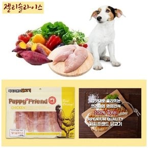 치킨 젤리슬라이스 300g 6개