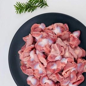 국내산 닭근위 생 닭똥집 1kg