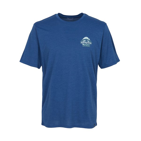 [부산점] 캐필린 그레이트 웨이브즈 남성 반팔티셔츠 45456 CMBX